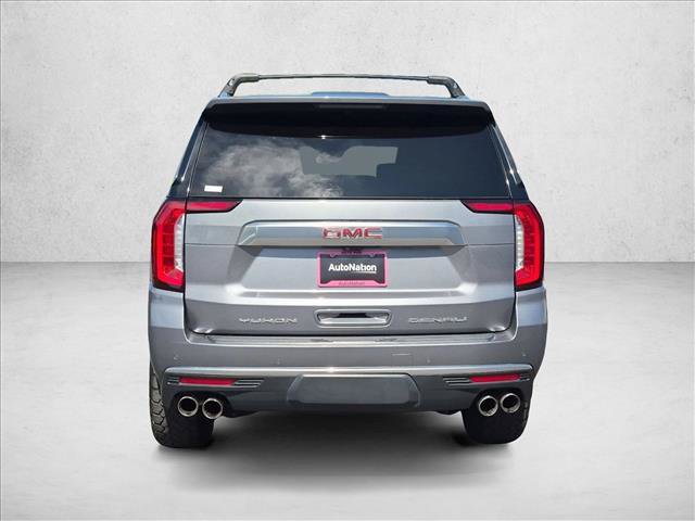 Used 2021 GMC Yukon Denali w/ Denali Ultimate Package AWD/4WD image 7