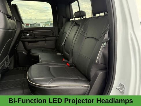 Used 2024 RAM 2500 Rebel w/ Safety Group image 22