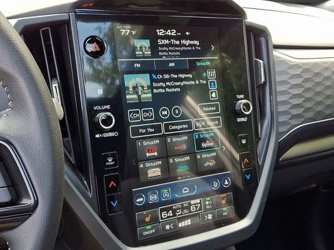 Certified 2025 Subaru Forester Premium image 15