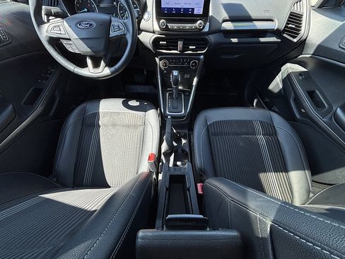 Certified 2020 Ford EcoSport SES AWD/4WD image 26