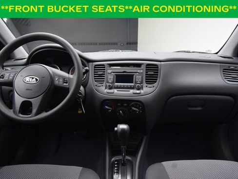 Used 2010 Kia Rio LX w/ Value Pkg image 3