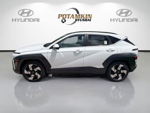 New 2026 Hyundai Kona Limited FWD image 8