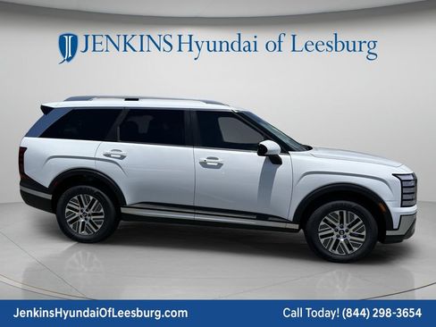 New 2026 Hyundai Palisade FWD Hybrid image 3