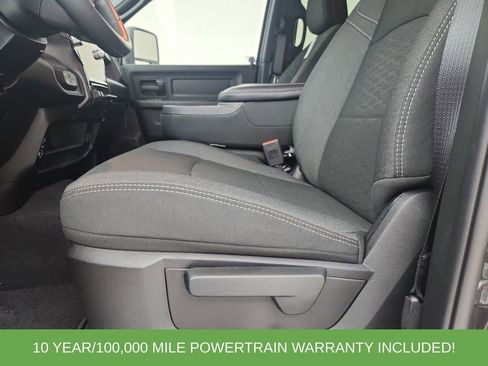 New 2026 RAM 2500 Tradesman image 20