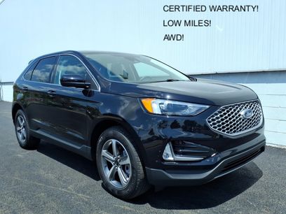 Certified 2023 Ford Edge SEL w/ Convenience Package