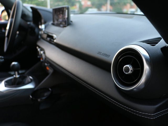 New 2026 MAZDA MX-5 Miata Grand Touring w/ Weather Package RWD image 8