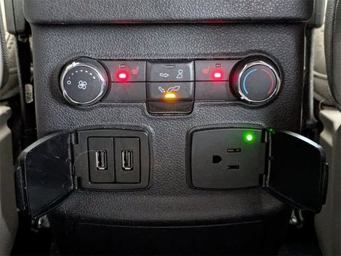 Used 2019 Ford Explorer Limited w/ Class III Trailer Tow Package image 19