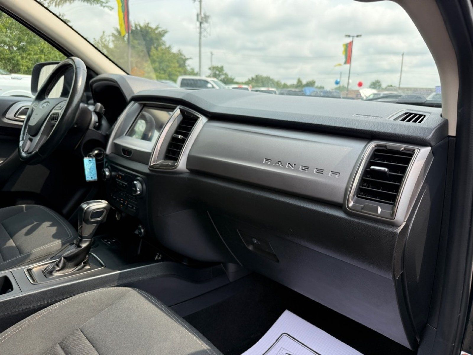 Used 2021 Ford Ranger XLT w/ Equipment Group 301A Mid AWD/4WD image 23