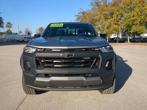 Used 2024 Chevrolet Colorado Trail Boss w/ Advanced Trailering Package image 8