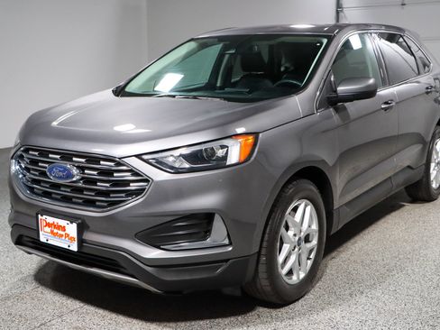 Used 2022 Ford Edge SEL AWD/4WD image 30