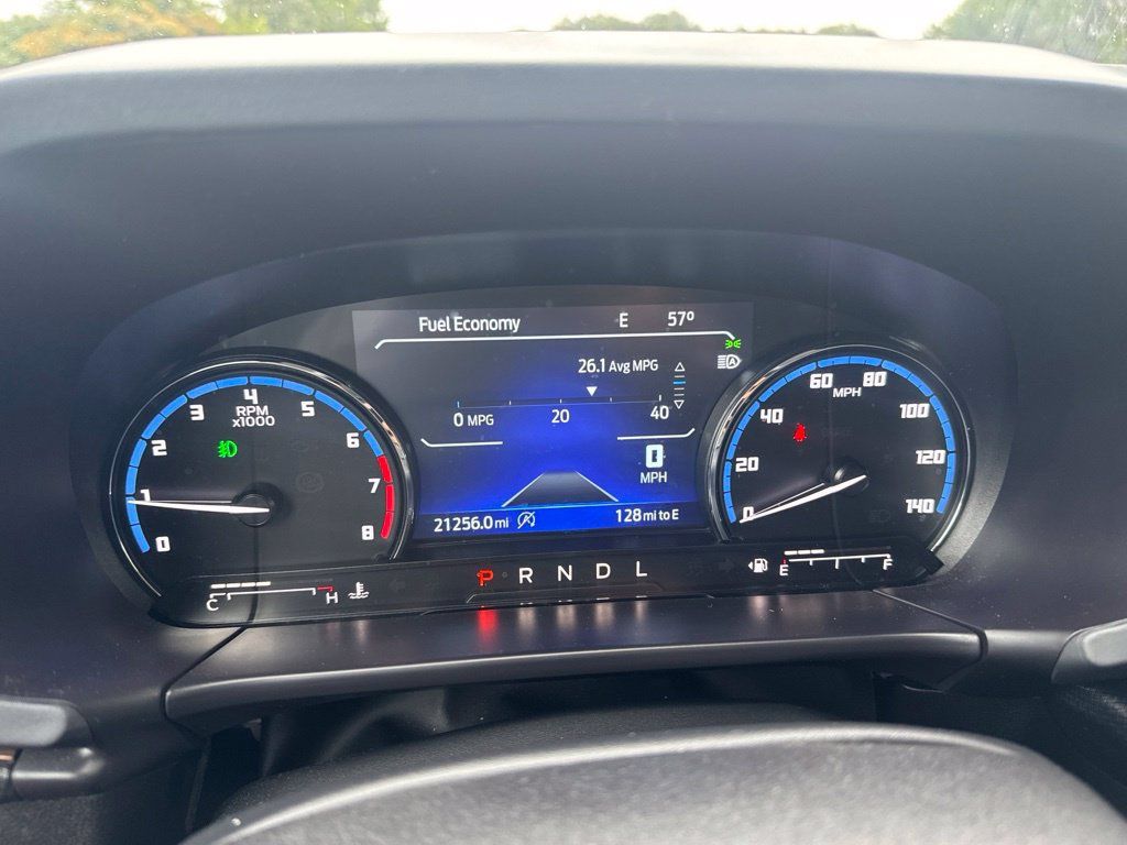 Used 2024 Ford Bronco Sport Outer Banks AWD/4WD image 2