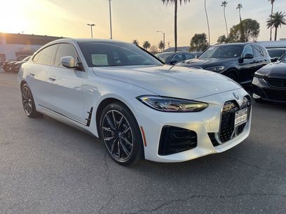 Used 2023 BMW i4 eDrive40 w/ M Sport Package
