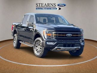 Used 2022 Ford F150 4x4 SuperCrew video 1