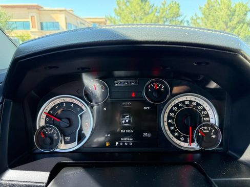 Used 2013 RAM 2500 Laramie w/ HD Snow Plow Prep Group AWD/4WD image 33