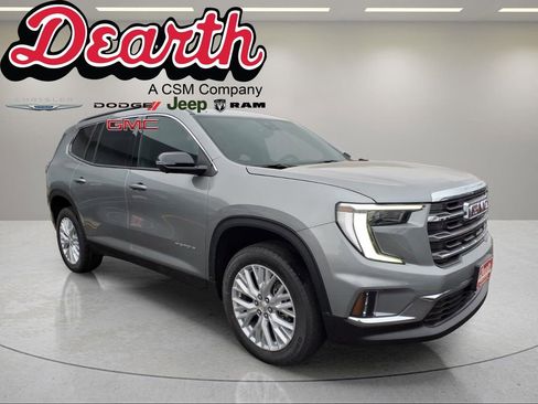 New 2026 GMC Acadia Elevation w/ Elevation Premium Package AWD/4WD image 1