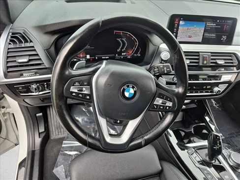 Used 2021 BMW X3 sDrive30i w/ Premium Package RWD image 11