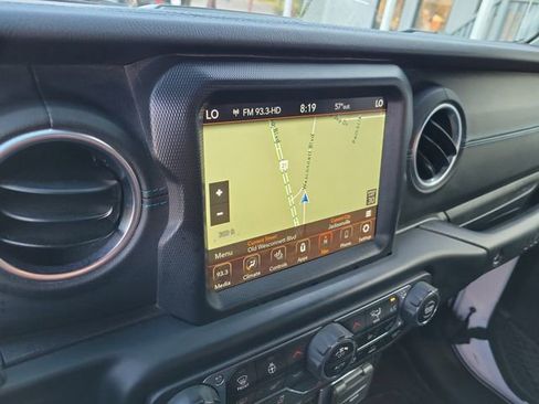 Used 2021 Jeep Wrangler Unlimited Rubicon 4xe w/ Steel Bumper Group image 20