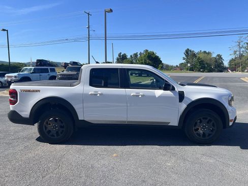 Used 2024 Ford Maverick Tremor w/ Tremor Off-Road Package AWD/4WD image 8