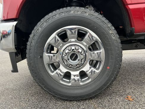 New 2026 Ford F350 Lariat w/ Lariat Premium Package image 12