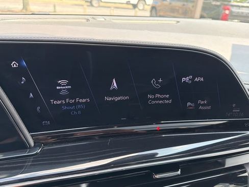 Certified 2024 Cadillac Escalade Sport w/ LPO, ONYX Package AWD/4WD image 18
