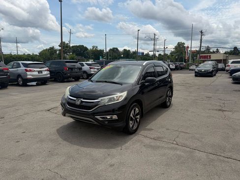 Used 2015 Honda CR-V Touring image 7