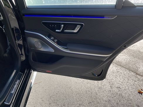 New 2026 Mercedes-Benz S 580 4MATIC Sedan image 37