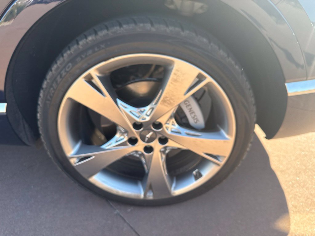 Used 2024 Genesis GV80 3.5T w/ Prestige Package AWD/4WD image 6