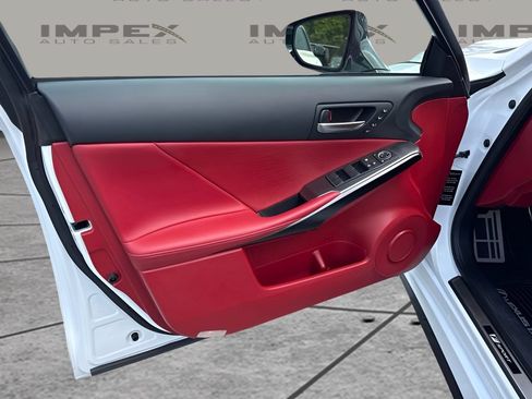 Used 2024 Lexus IS 500 w/ Accessory Package 2 RWD image 21