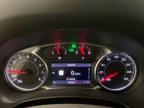 Used 2023 GMC Terrain AT4 w/ Infotainment Package II AWD/4WD image 15