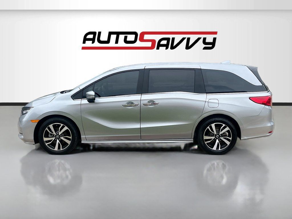 Used 2023 Honda Odyssey Touring image 4
