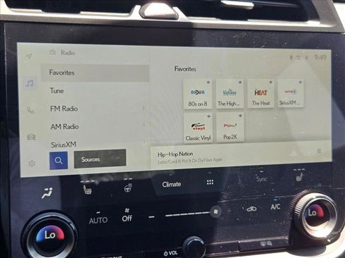 Used 2024 Lexus RZ 300e Premium w/ Accessory Package (Z1) FWD image 19