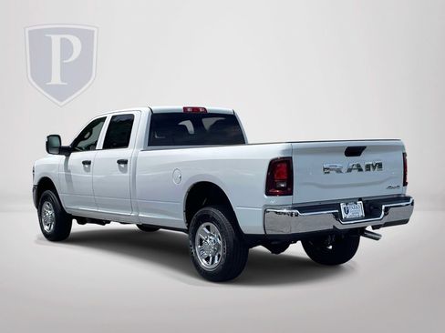 New 2026 RAM 2500 Tradesman w/ Chrome Appearance Group AWD/4WD image 5