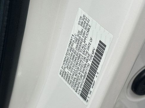 Certified 2025 Honda Pilot Elite image 30