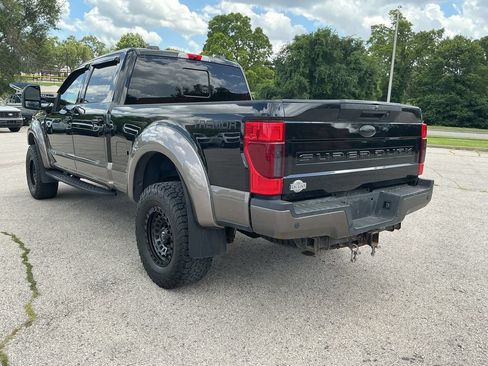 Used 2022 Ford F350 King Ranch w/ Tremor Off-Road Package AWD/4WD image 3