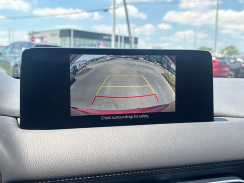 Certified 2024 MAZDA CX-5 AWD 2.5 S w/ Select Package image 14