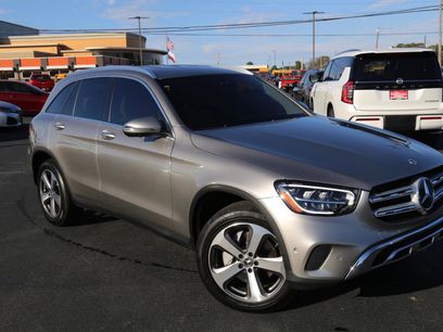 Used 2022 Mercedes-Benz GLC 300