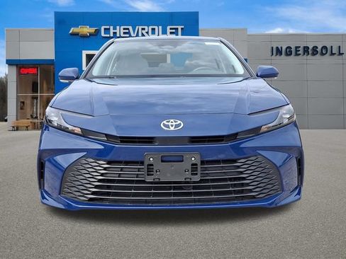Used 2025 Toyota Camry LE w/ Convenience Package FWD image 24