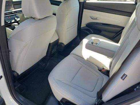 New 2026 Hyundai Tucson SE FWD image 24