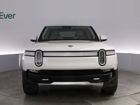 Used 2023 Rivian R1T Adventure Quad AWD/4WD image 12