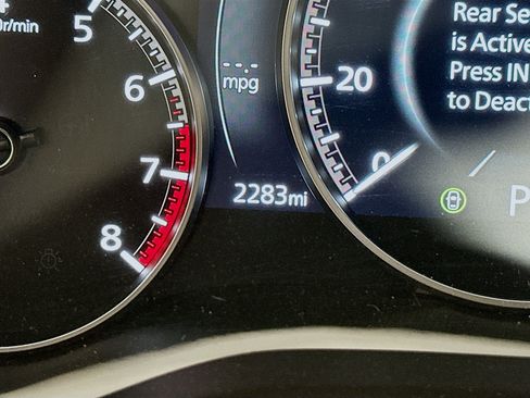 Used 2025 MAZDA MAZDA3 s FWD image 19