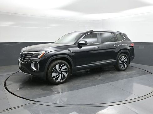 New 2026 Volkswagen Atlas SEL image 34