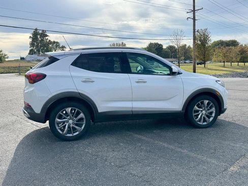 Certified 2023 Buick Encore GX Essence w/ Experience Buick Package image 6