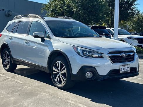 Used 2019 Subaru Outback 2.5i Limited AWD/4WD image 1
