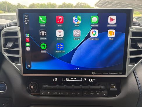Used 2023 Toyota Sequoia Platinum RWD image 15