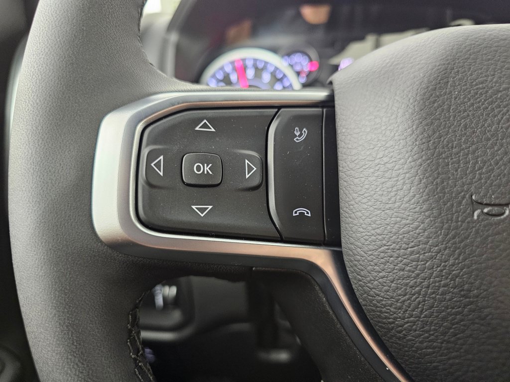 New 2026 RAM 1500 Big Horn AWD/4WD image 24