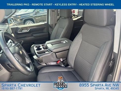 Used 2023 Chevrolet Silverado 1500 LT AWD/4WD image 14