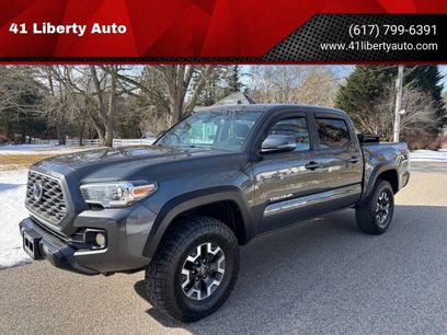 Used 2020 Toyota Tacoma TRD Off-Road w/ Technology Package