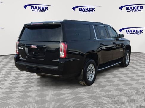 Used 2016 GMC Yukon XL SLT w/ Open Road Package image 5