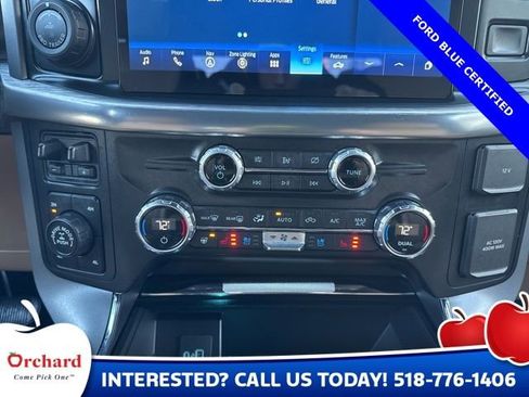 Certified 2021 Ford F150 Lariat w/ Equipment Group 502A High image 27