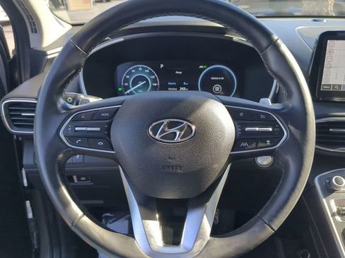 Used 2022 Hyundai Santa Fe Limited image 32
